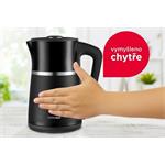 Concept RK3100, rýchlovarná kanvica s reguláciou teploty, 1,7