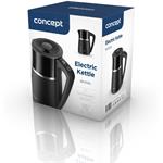 Concept RK3100, rýchlovarná kanvica s reguláciou teploty, 1,7