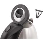 Concept RK3130, rýchlovarná kanvica nerezová matná 1,2 l