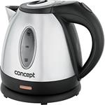 Concept RK3130, rýchlovarná kanvica nerezová matná 1,2 l