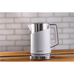 Concept RK3170, rýchlovarná kanvica s termoreguláciou, 1,7 l, biela