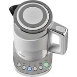 Concept RK3170, rýchlovarná kanvica s termoreguláciou, 1,7 l, biela