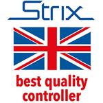 Concept RK3171, rýchlovarná kanvica s termoreguláciou, 1,7 l, čierna