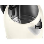 Concept RK3242, rýchlovarná kanvica nerezová, 1,7 l, krémová