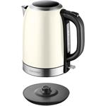 Concept RK3242, rýchlovarná kanvica nerezová, 1,7 l, krémová