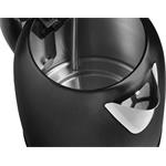 Concept RK3245, rýchlovarná kanvica nerezová, 1,7 l, čierna