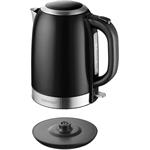 Concept RK3245, rýchlovarná kanvica nerezová, 1,7 l, čierna