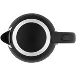 Concept RK3245, rýchlovarná kanvica nerezová, 1,7 l, čierna