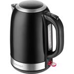 Concept RK3245, rýchlovarná kanvica nerezová, 1,7 l, čierna