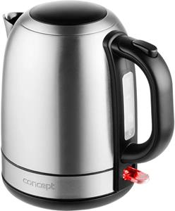 Concept RK3250, rýchlovarná kanvica nerezová, 1,2 l