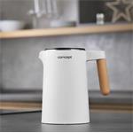 Concept RK3300 Salt & Pepper, rýchlovarná kanvica, 1,5 l, biela