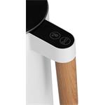 Concept RK3300 Salt & Pepper, rýchlovarná kanvica, 1,5 l, biela