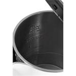 Concept RK3300 Salt & Pepper, rýchlovarná kanvica, 1,5 l, biela