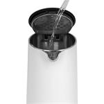 Concept RK3300 Salt & Pepper, rýchlovarná kanvica, 1,5 l, biela