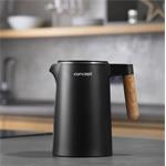 Concept RK3301 Salt & Pepper, rýchlovarná kanvica, 1,5 l, čierna