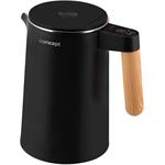 Concept RK3301 Salt & Pepper, rýchlovarná kanvica, 1,5 l, čierna