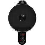 Concept RK3301 Salt & Pepper, rýchlovarná kanvica, 1,5 l, čierna