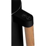 Concept RK3301 Salt & Pepper, rýchlovarná kanvica, 1,5 l, čierna