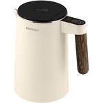 Concept RK3304 NORWOOD, rýchlovarná kanvica s reguláciou teploty, 1,5 l, vanilková