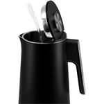 Concept RK3340 INTUITIVE, digitálna rýchlovarná kanvica, 1,7 l, čierna