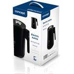 Concept RK3340 INTUITIVE, digitálna rýchlovarná kanvica, 1,7 l, čierna