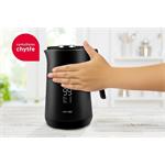 Concept RK3340 INTUITIVE, digitálna rýchlovarná kanvica, 1,7 l, čierna