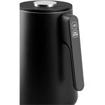 Concept RK3340 INTUITIVE, digitálna rýchlovarná kanvica, 1,7 l, čierna