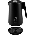 Concept RK3340 INTUITIVE, digitálna rýchlovarná kanvica, 1,7 l, čierna