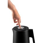 Concept RK3340 INTUITIVE, digitálna rýchlovarná kanvica, 1,7 l, čierna