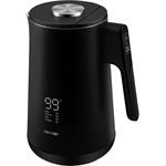 Concept RK3340 INTUITIVE, digitálna rýchlovarná kanvica, 1,7 l, čierna