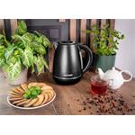 Concept RK3355, rýchlovarná kanvica s reguláciou teploty, 1,7 l