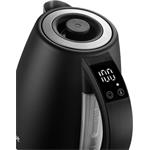 Concept RK3355, rýchlovarná kanvica s reguláciou teploty, 1,7 l