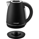 Concept RK3355, rýchlovarná kanvica s reguláciou teploty, 1,7 l