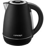 Concept RK3355, rýchlovarná kanvica s reguláciou teploty, 1,7 l