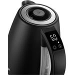 Concept RK3355, rýchlovarná kanvica s reguláciou teploty, 1,7 l