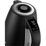 Concept RK3355, rýchlovarná kanvica s reguláciou teploty, 1,7 l