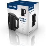Concept RK3360, rýchlovarná kanvica s reguláciou teploty, 1,5 l