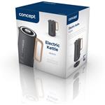 Concept RK3370 MODERN, rýchlovarná kanvica,1,7 l