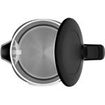 Concept RK3385, rýchlovarná kanvica s reguláciou teploty, 1,7 l