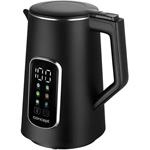 Concept RK3385, rýchlovarná kanvica s reguláciou teploty, 1,7 l