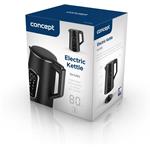 Concept RK3385, rýchlovarná kanvica s reguláciou teploty, 1,7 l