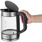 Concept RK4067, rýchlovarná kanvica s reguláciou teploty, 1,7 l