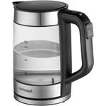 Concept RK4067, rýchlovarná kanvica s reguláciou teploty, 1,7 l