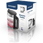 Concept RK4067, rýchlovarná kanvica s reguláciou teploty, 1,7 l