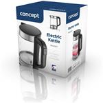 Concept RK4067, rýchlovarná kanvica s reguláciou teploty, 1,7 l