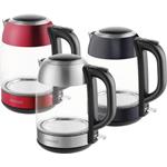 Concept RK4080, rýchlovarná kanvica sklenená, 1,7 l