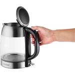 Concept RK4080, rýchlovarná kanvica sklenená, 1,7 l