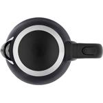 Concept RK4082, rýchlovarná kanvica sklenená, 1,7 l, tmavý nerez