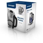 Concept RK4095, rýchlovarná kanvica sklenená, 1,7 l