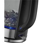 Concept RK4095, rýchlovarná kanvica sklenená, 1,7 l